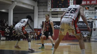 Cristian Zenclussen - Central Entrerriano vs. Quilmes | Liga Argentina 2025