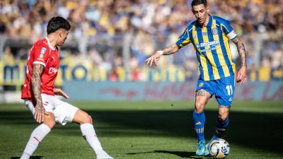Rosario Central vs. Independiente | Torneo Apertura - Liga Profesional 2026.