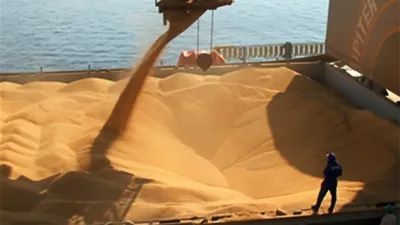 Cereales Puerto de Rosario