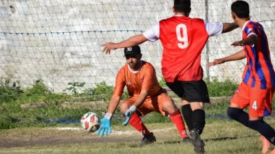 Ciclón del Sur vs. Formación Independiente | Liga Paranaense de Fútbol 2026.