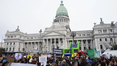 Congreso emergencia en discapacidad