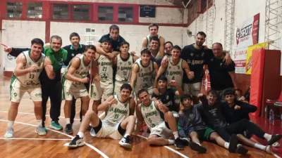 Quique vs. La Armonía | Liga Federal de Básquet 2026.