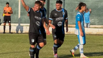 Club VF - Argentino Juniors | Liga Paranaense de Fútbol 2026.