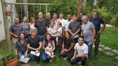 Una reunión que sirvió para impulsar la formación del Comité de Cuenca.