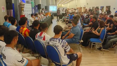 Conferencia de prensa 