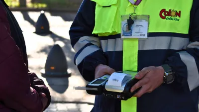 controles vehiculares Colón