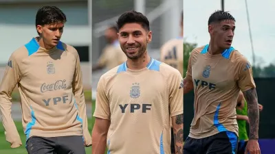 Selección argentina