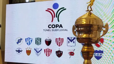 Copa Túnel Subfluvial