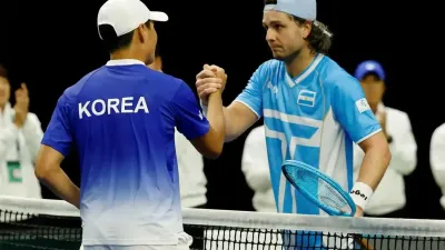 Argentina-Corea del Sur