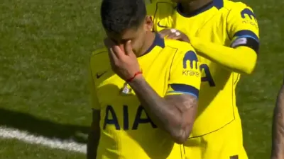 Cristian Romero - Tottenham.