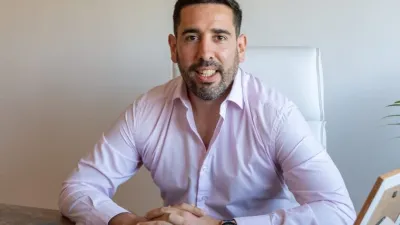 Carlos Cuenca presidente CGE