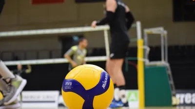 Curso de entrenador de vóley