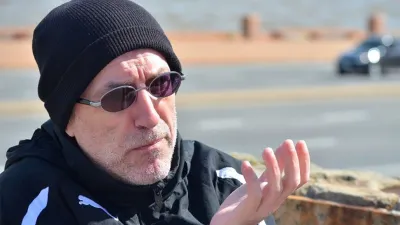 Daniel Figares falleció hoy a los 62 años.