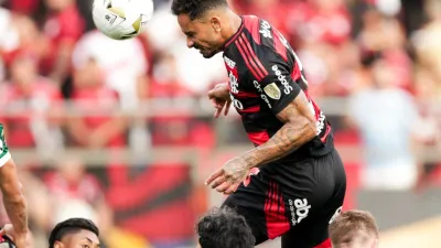 Danilo - Flamengo vs. Palmeiras | Final Copa Libertadores 2025