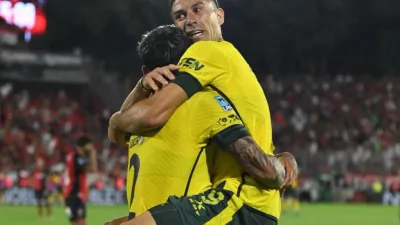 Newell's vs. Defensa y Justicia | Torneo Apertura - Liga Profesional 2026.