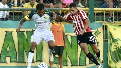 Defensa y Justicia-Estudiantes