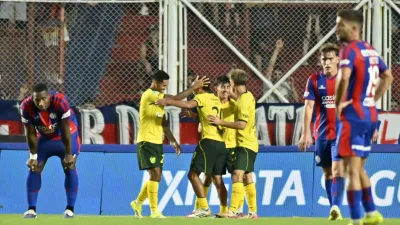 Defensa y Justicia-San Lorenzo
