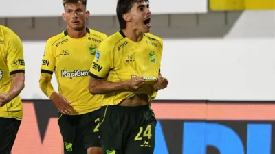 Defensa y Justicia vs. Unión | Torneo Apertura - Liga Profesional 2026.