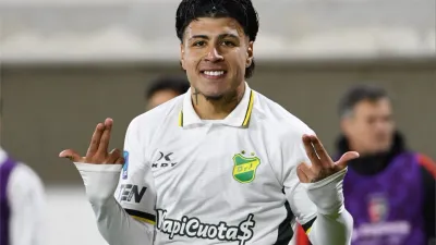 Defensa y Justicia vs. Newell's | Torneo Clausura - Liga Profesional 2026.