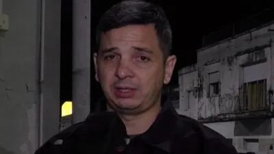 Della Valle jefe Homicidios