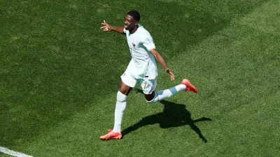 Ousmane Dembélé