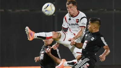 Deportivo Riestra-Newells