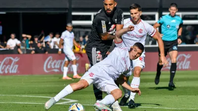 Deportivo Riestra-Barracas Central