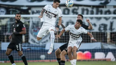 Deportivo Riestra-Platense