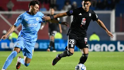 Deportivo Riestra-Montevideo City