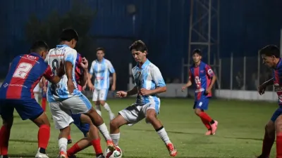 Defensores de Pronunciamiento vs. Juventud Unida | Torneo Federal Regional Amateur 2025/26.