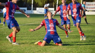 Defensores de Pronunciamiento vs. Parque Sur | Torneo Federal Regional Amateur 2025/26.