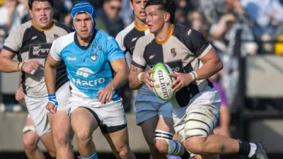 Super Rugby Américas: Juan Mernes será refuerzo de Yacaré XV