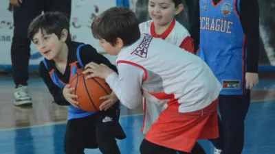 Minibásquet