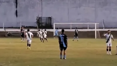 Don Bosco vs. Arsenal de Viale | Copa Entre Ríos 2025/26.