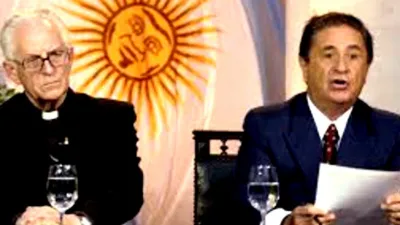 El prelado fue arzobispo de Paraná y titular de la Conferencia Episcopal Argentina