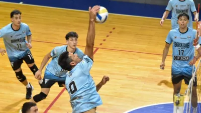 Echagüe | Liga Nacional de Vóley 2026.