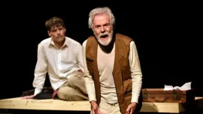 Víctor Laplace y Gastón Ricaud