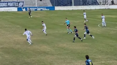 Gimnasia de Concepción del Uruguay vs. El Linqueño | Torneo Federal A 2026.