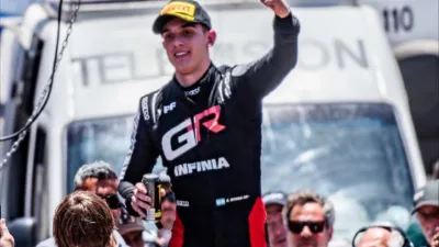 Emiliano Stang - TC2000 | Noviembre 2025