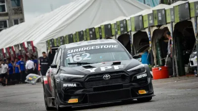 Emiliano Stang - TC 2000 | Diciembre 2025.