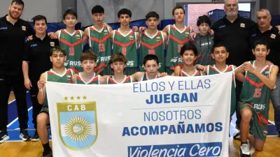 Entre Ríos Infantiles