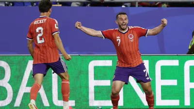 Escocia vs. Haití | Mundial 2026.