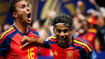 España vs. Arabia Saudita | Mundial 2026.