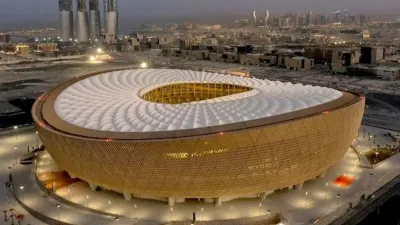 Estadio Lusail - Qatar.