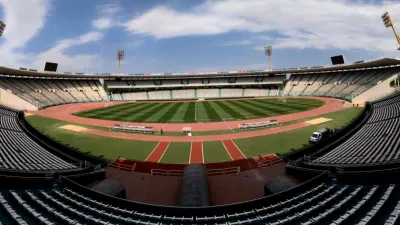 Estadio Mario Kempes
