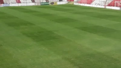 Estadio Pedro Mutio | Atlético Paraná.