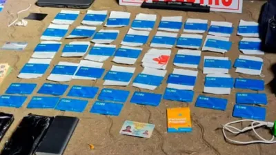El colombiano Arias, fue condenado a siete años de prisión en Paraná. 