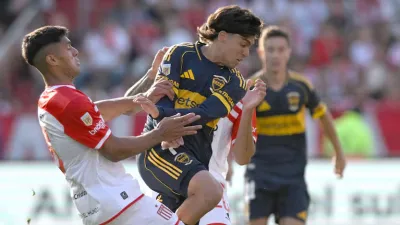 Boca visitará a Estudiantes