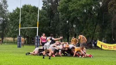 Estudiantes vs. Curne - Torneo del Interior A.