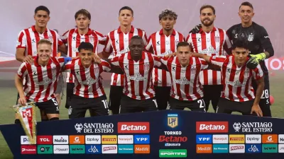Estudiantes de La Plata | Liga Profesional - Torneo Clausura 2025